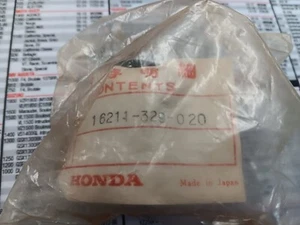 NOS 1973-75 HONDA XL250 XL 250 CARB INSULATOR INTAKE MANIFOLD OEM 16211-329-020 - Picture 1 of 3