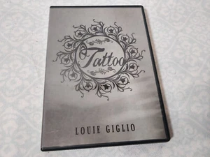 Louie Giglio TATTOO A 3-Part DVD Series 2006 Marked by Cross, Pure Light, Heaven - Picture 1 of 2