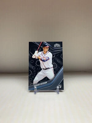 2023 Topps Black Vaughn Grissom RC #97 Atlanta Braves - Image 1 of 2