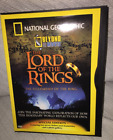 National Geographic Beyond the Movie The Lord of the Rings Bilbo Frodo DVD