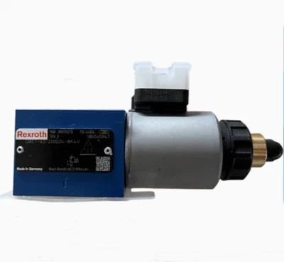 Rexroth DBET-62/200G24-8K4V valve R901170278 UPS shipping - Image 1 of 2