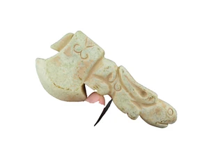 China,old jade,hongshan culture,Collectibles,rare Rabbit,axe, pendant H(926) - Picture 1 of 5