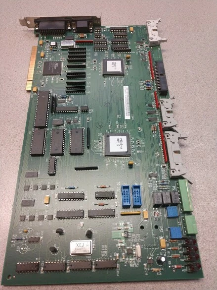 Vutek EFI Controler Board PN 45080879A - Image 1 of 1