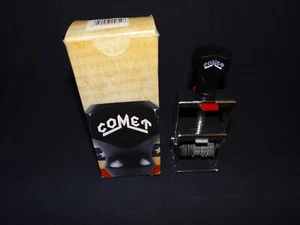 Diseño especial de tinta automática Dater + espacio de Comet - Imagen 1 de 6