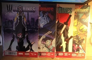 Vielfraße 3 16 17 18 - Bild 1 von 5