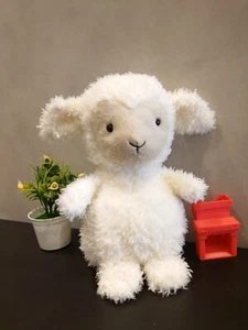 Little Lamb Size Huge by Jellycat Original without Tag. - Picture 1 of 4