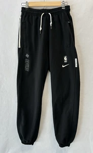 Nike San Antonio Spurs Training Jogginghose Sweats Authentic Small NBA Player Issue - Bild 1 von 11