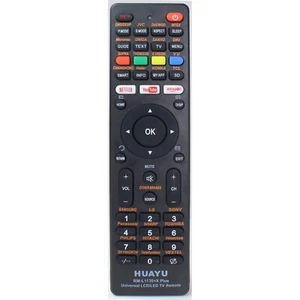 Remote Control Replacement for RCA TV RTU7877 RLDED5098-B-UHD RT3205 RT4038 - Picture 1 of 1