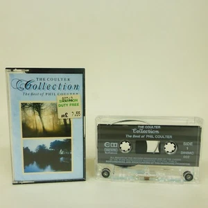 The Coulter Collection The Best of Phil Coulter Cassette - Picture 1 of 9
