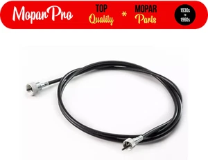 1941-1942 1946-1954 PLYMOUTH BRAND NEW SPEEDOMETER CABLE HIGH QUALITY - Bild 1 von 3