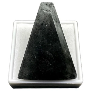 940.50 Cts Naturel Rutile Quartz 88x69mm Géante Chic Coupe non Traité Vrac Gemme - Picture 1 of 18