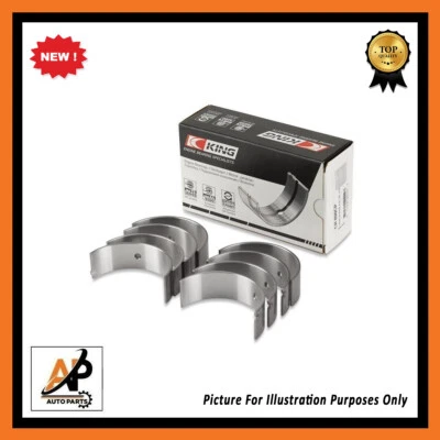 For VAUXHALL SAAB OPEL ASTRA 1.6 Z16 A16LET Engine Big End Bearings STD Size NEW - Image 1 of 2