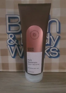Bath & Body Works COCO SHEA Moisturizing Body Wash - Picture 1 of 1