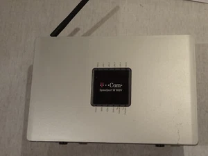 T-Com Speedport Router W900V 54 Mbps 4-Port 100 Mbps - Bild 1 von 7