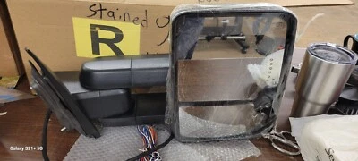 Chevrolet Silverado 3500hd 2019 espejo retrovisor de remolque lateral derecho  Foto 1 de 4