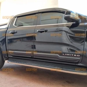 Ford Ranger T9 Protezioni Sportelli Coperture Laterali per 2023-2024 Antigraffio - Imagen 1 de 14
