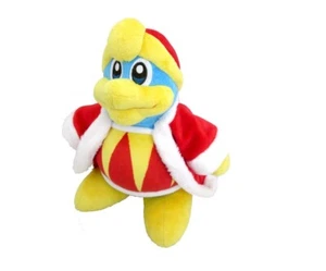 King Dedede 10" Animal Suave Peluche Peluche Muñeca Figura Juguete - Imagen 1 de 2