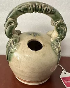 Viet Nam Shipwreck Hoi An Hoard 1500’s Rare Green Limepots(Spode) - Picture 1 of 7