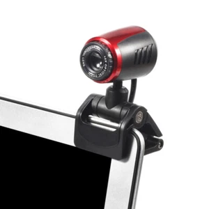Wired Usb Camera Pc Usb Camera Video Meetings Clip Webcam 1080p Usb Camera - Picture 1 of 12