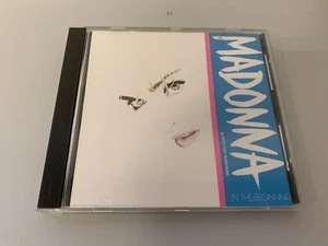 Madonna & Otto Von Wernherr – In The Beginning - Maxi CD Single © 1987 - Bild 1 von 3