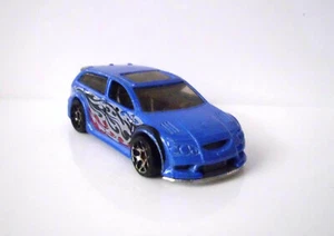 °° Hot Wheels - Audacious - 2002 - blau °° - Picture 1 of 5