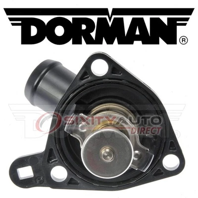 Dorman Coolant Thermostat Housing Assembly for 2002-2006 Acura RSX 2.0L L4 sr Foto 1 de 4