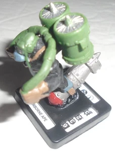 Monsterpocalypse Airborne Ape #55/69 Game Piece 2008 Privateer Press Loose - Picture 1 of 2