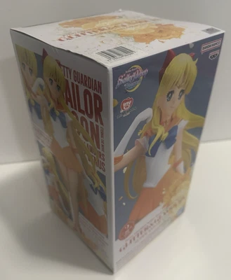 美少女战士 SAILOR MOON ETERNAL GLITTER GLAMOURS SUPER 维纳斯 BANDAI 动漫 BN — 第 1/4 张图片