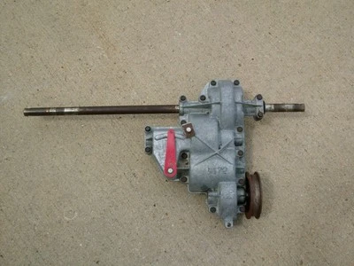 Troy Bilt Chipper Vac 4 Speed Transmission/transaxle 1901747 - Image 1 of 4