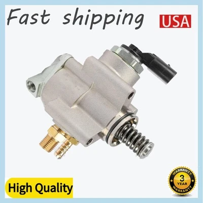 Bomba de combustível de alta pressão para Volkswagen Eos 2.0L L4 turboalimentada 2007 2008 2009 - Imagem 1 de 4