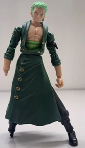 One Piece Roronoa Zoro 6 Inch Action Figure - Picture 1 of 10