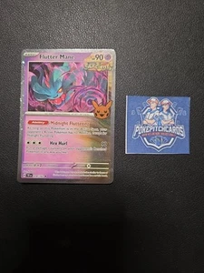 Flutter Mane (Cosmos Holo) 078/162 Trick or Trade 2024 Holo - Picture 1 of 1