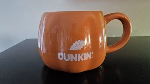 Limited Edition Dunkin Pumpkin Mug Limited Edition Dunkin Donuts - Picture 1 of 1