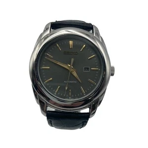 SEIKO AUTOMATIC DATE WATCH 4205-0220 FREE SHIPPING D4 Used - Picture 1 of 6