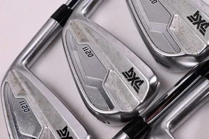 PXG 0211 DC Irons / 5-PW / Regular Flex Elevate MPH 95 Shafts - Picture 1 of 7