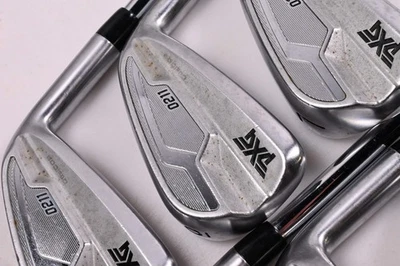 PXG 0211 DC Irons / 5-PW / Regular Flex Elevate MPH 95 Shafts - Image 1 of 4