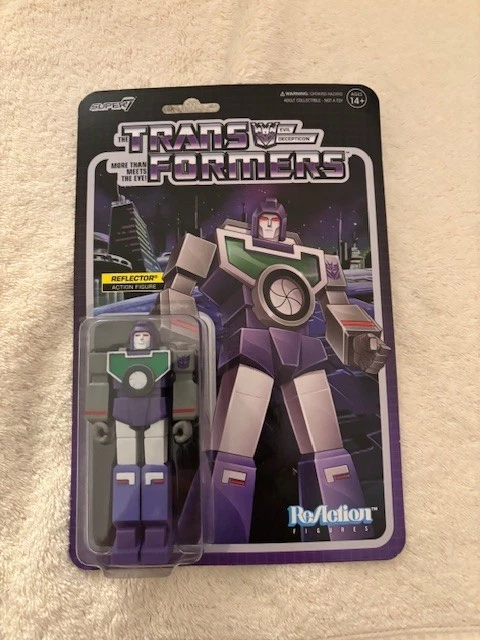 Reflector Transformers Foto 1 de 1