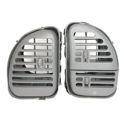 95-99 Chevy GMC Silverado Suburban Sierra Tahoe Yukon Dash Air Vent Set Left OEM - Image 1 of 4