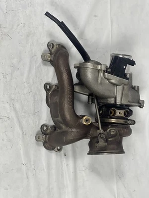 2014‑2019 Maserati Ghibli Levante Quattroporte Right Turbocharger OEM 297710 Foto 1 de 4