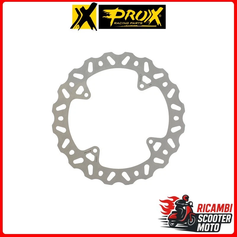 Disco de freno trasero KTM 350 Freeride 2012-2017 PXD26111#5 Foto 1 de 1