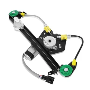 Fit 97-05 Classic Malibu Cutlass Electric Rear Right Window Regulator w/Motor - Foto 1 di 4