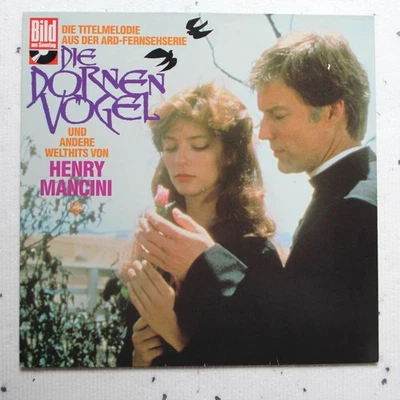 LP DIE DORNENVÖGEL & ANDERE WELTHITS VON  HENRY MANCINiI - 1985 - WB - TOP ! - Bild 1 von 4