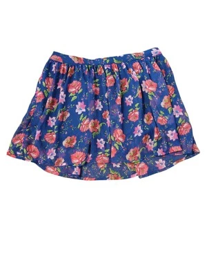 Y2K Abercrombie & Fitch Micro Mini Skirt Floral Women's S 90s Vintage Chiffon  - Image 1 of 4