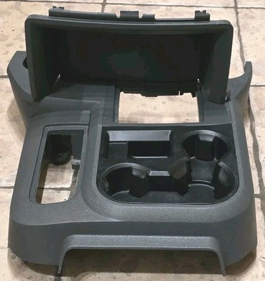 06-08 Dodge Ram 1500 2500 3500 Floor Console Cup Holder OEM Foto 1 de 4