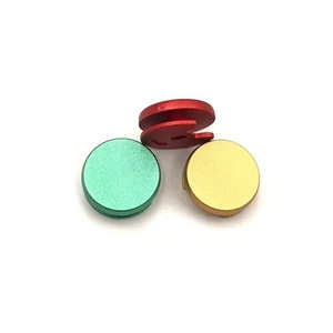 Analog Controller Stick Cap 3D Thumb Joystick For Nintendo New 2DS 3DS LL XL - Picture 1 of 7