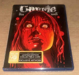 New Carrie (Blu-ray 1976) Sissy Spacek, John Travolta - Picture 1 of 2