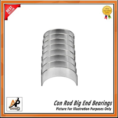 For CITROËN BERLINGO-C3 PICASSO 1.6 HDI 75 DV6 Engine Con Rod Big End Bearings - Image 1 of 4