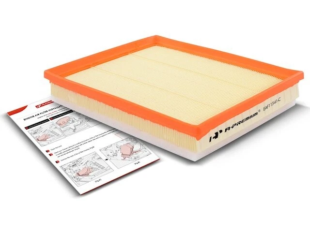 Filtro de aire para BMW 335i xDrive 2014-2015 base 3,0 L 6 cilindros PS776SY Foto 1 de 1