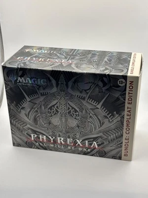 Phyrexia All Will Be One Bundle: Compleat Edition (Factory Sealed) MTG Magic - Image 1 of 2