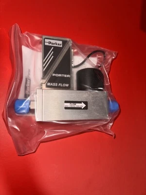 Parker Porter 202-FKASVUAA Mass Flow Controller for Air – 100 SLPM - Image 1 of 4
